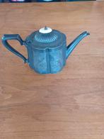 Engelse theepot, Antiek en Kunst, Antiek | Tin, Ophalen