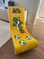 Super Mario Gaming Stoel - Yoshi, Ophalen, Kunststof, Overige kleuren, Zo goed als nieuw