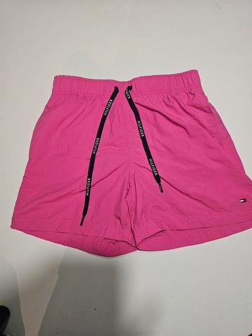 Tommy Hilfiger zwemshort roze maat s beschikbaar voor biedingen
