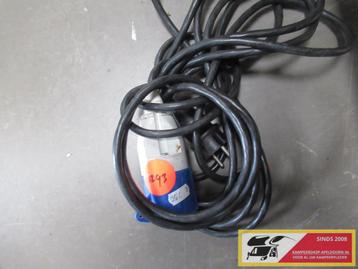 5 mtr snoer nr.1293 beschikbaar voor biedingen