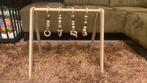 Skinnie houten babygym | Massief houten speelboog, Ophalen, Gebruikt