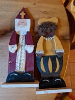 SINTERKLAAS & ZWARTE PIET DECORATIE, Diversen, Sinterklaas, Ophalen of Verzenden