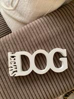 Riviera maison dog sign, Ophalen of Verzenden, Zo goed als nieuw