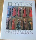 Engelen - een bedreigde soort - Malcolm Godwin, geschiedenis, Verzenden, Overige typen, Zo goed als nieuw, Spiritualiteit algemeen