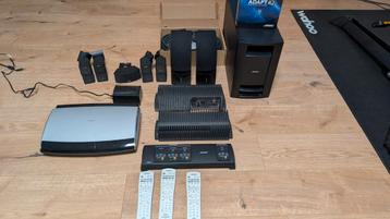 Bose Lifestyle 48 Series IV Multiroom Entertainment Systeem beschikbaar voor biedingen