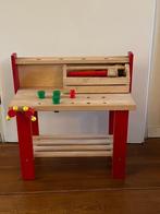 stevige houten werkbank, Ophalen, Gebruikt, Overige typen