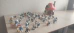 smurfen, Ophalen, Gebruikt, Verschillende Smurfen, Poppetje, Figuurtje of Knuffel