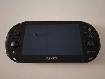 PS Vita PCH-2016 playstation beschikbaar voor biedingen