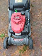 honda hrx 476 benzine grasmaaier, Tuin en Terras, Grasmaaiers, Ophalen, Cirkelmaaier, Honda, Benzine-grasmaaier