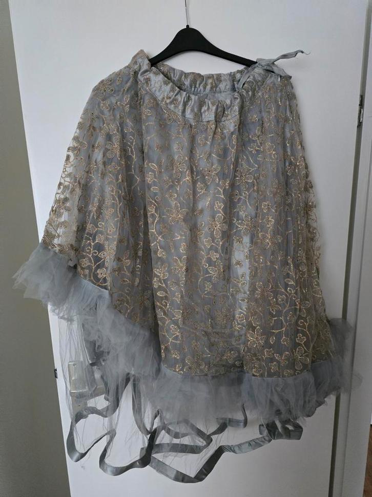 Complete Indiase Kleding Set - Maat 38, Kleding | Dames, Jurken, Zo goed als nieuw, Maat 38/40 (M), Ophalen