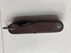 Kl 66 zakmes - Amefa, Ophalen of Verzenden, Landmacht, Nederland, Mes of Dolk