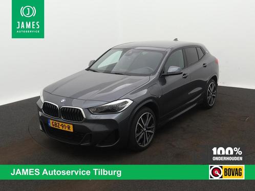 BMW X2 xDrive25e Executive Plug-in Hybrid M-Sport LEER LED 1, Auto's, BMW, Bedrijf, Te koop, X2, 4x4, ABS, Airbags, Airconditioning