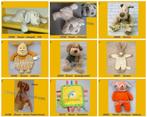 Hond Hondje Bambino Amtoys Baby Blue Dirkje ea merken, Ophalen, Zo goed als nieuw, Hond