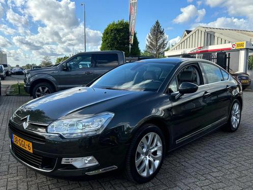 Citroen C5 3.0 V6 Exclusive 2008 Automaat Youngtimer Hydro, Auto's, Citroën, Bedrijf, C5, ABS, Airbags, Airconditioning, Boordcomputer