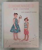 Homemade mini couture voor jongens & meisjes., Ophalen of Verzenden, Zo goed als nieuw, Mode algemeen