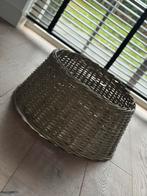 AANGEBODN: Stijlvolle kerstboomrok v gevlochten rotan / riet, Ophalen of Verzenden, Nieuw