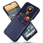 Back Cover + Glas Screenprotector voor Nokia 5.3 _ Blauw, Telecommunicatie, Mobiele telefoons | Hoesjes en Frontjes | Nokia, Verzenden