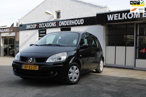 Renault Scénic 1.6-16V Business Line | Airco | Elec ramen |, Auto's, Renault, Bedrijf, Te koop, Scénic, ABS, Airbags, Airconditioning