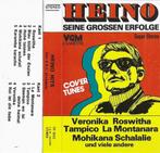 Heino Seine Grossen Erfolge MC, Gebruikt, 1 bandje, Ophalen of Verzenden, Origineel