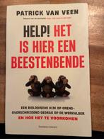Help! Het is hier een beestenbende - Patrick van Veen, Ophalen of Verzenden, Zo goed als nieuw, Personeel en Organisatie