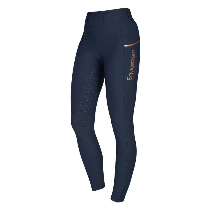 Horka rijlegging Perfection EP - FS Siliconen Blauw 42 of 44, Dieren en Toebehoren, Paardrijkleding, Nieuw, Dames, Onderkleding