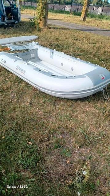 Talamex HLA  3.50 airdeck rubberboot. beschikbaar voor biedingen