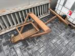 Trekhaak komt onder een f500 af, Ophalen of Verzenden