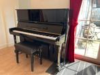Yamaha U2 Piano in uitstekende staat, Muziek en Instrumenten, Ophalen, Zwart, Zo goed als nieuw, Piano