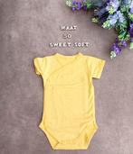 Sweet Soft unisex romper, Kinderen en Baby's, Babykleding | Maat 50, Ophalen of Verzenden, Jongetje of Meisje, Sweet Soft, Zo goed als nieuw