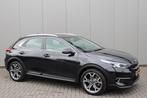 Kia Xceed 1.6 GDi PHEV DynamicPlusLine 7jr.-Garantie/Camera/, Gebruikt, Euro 6, Leder en Stof, Zwart
