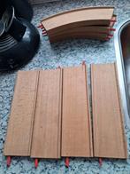 Houten treinrails set, Verzamelen, Ophalen of Verzenden