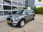 Mini Mini 1.6 Cooper S Automaat Navi, Gebruikt, 4 cilinders, 4 stoelen, Bedrijf