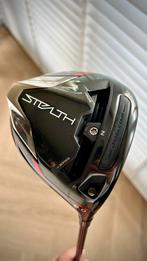 Taylormade Stealth plus driver 9 graden stiff 60g shaft, Sport en Fitness, Golf, Ophalen, Zo goed als nieuw, Club, Overige merken