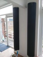 1 Jaga Iguana Circo designradiator wandmodel zwart, Ophalen, Gebruikt, Radiator, Minder dan 60 cm
