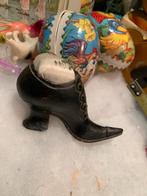 Victoriaans speldenkussen schoen, Antiek en Kunst, Ophalen of Verzenden