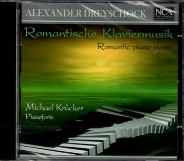NIEUW Dreyschock: Fortepiano Music / Michael Krucker 