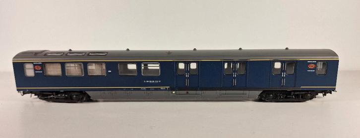 Artitec NS Plan L postrijtuig, Hobby en Vrije tijd, Modeltreinen | H0, Nieuw, Wagon, Gelijkstroom, Overige merken, NS, Ophalen of Verzenden