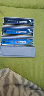 4x Kingston HyperX Genesis RAM (4x 2GB), Computers en Software, RAM geheugen, Ophalen, Zo goed als nieuw, DDR3, Desktop
