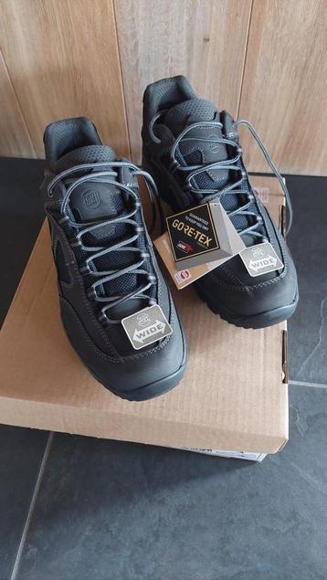 Wandelschoenen heren 46 Hanwag Gritstone II Wide GTX nieuw! beschikbaar voor biedingen