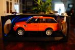 Range Rover sport 1:18, Hobby en Vrije tijd, Modelauto's | 1:18, Ophalen of Verzenden, Zo goed als nieuw, Auto, Maisto