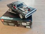 Lego technic, dim`s Dodge charger, Kinderen en Baby's, Speelgoed | Duplo en Lego, Ophalen of Verzenden, Zo goed als nieuw