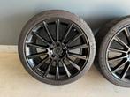 Mercedes C Klasse w205 19 inch Amg Stellar velgen Origineel, Auto-onderdelen, Banden en Velgen, Ophalen of Verzenden, 19 inch