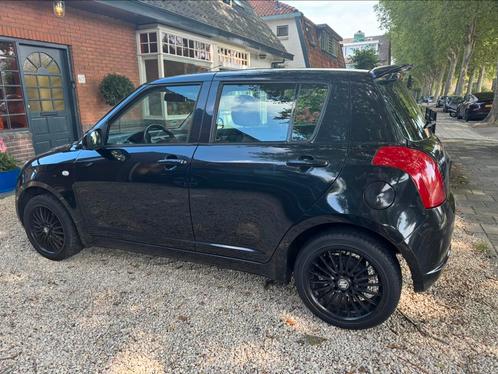 Suzuki Swift  151621 km 2007  APK 7-2026, Auto's, Suzuki, Particulier, Swift, Benzine, C, Hatchback, Handgeschakeld, Origineel Nederlands