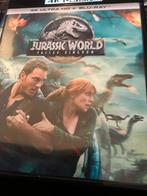 Jurassic World - Fallen Kingdom met defecte 4K UHD schijf, Cd's en Dvd's, Blu-ray, Ophalen of Verzenden, Zo goed als nieuw, Actie