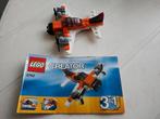Lego creator 5762, Ophalen of Verzenden, Zo goed als nieuw, Complete set, Lego
