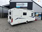 CARAVELAIR Antares 476 ’22 (Stapelbed, Vastbed, Garage), Caravans en Kamperen, Bedrijf, 6 tot 7 meter, Tot en met 6, 1000 - 1250 kg