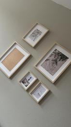 Foto lijsten, Ophalen, Nieuw