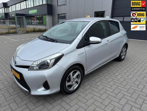 Toyota Yaris 1.5 Full Hybrid Comfort, Auto's, Toyota, Bedrijf, Te koop, Yaris, ABS, Airbags, Airconditioning, Boordcomputer, Centrale vergrendeling