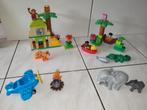 Duplo jungle, Kinderen en Baby's, Ophalen of Verzenden, Duplo, Duplo, Duplo