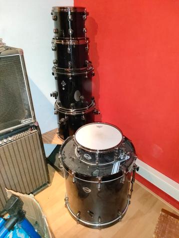 Ddrum shell set beschikbaar voor biedingen